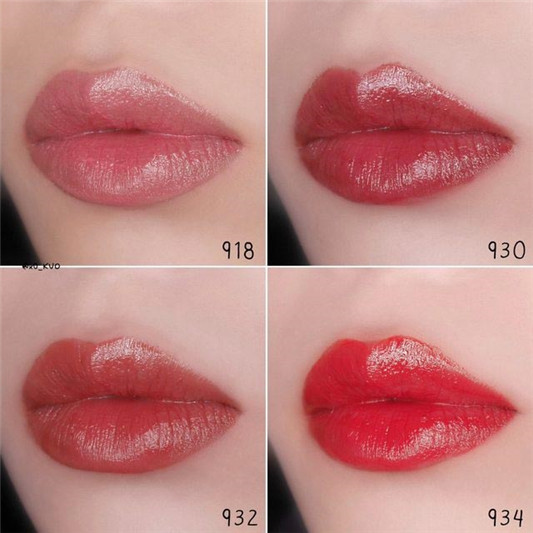 欧莱雅Loreal绝对情迷镜面唇膏#918#930#932#934色号试色分享 彩妆 唇膏 镜面 情迷 第3张 欧莱雅Loreal绝对情迷镜面唇膏#918#930#932#934色号试色分享 彩妆 唇膏 镜面 情迷 第3张