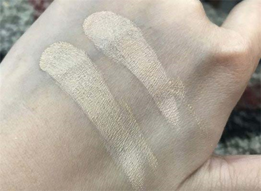 遮瑕盘评比MAC&Ben Nye  MAC E 遮瑕 第3张