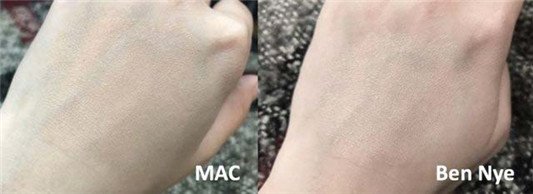遮瑕盘评比MAC&Ben Nye  MAC E 遮瑕 第4张