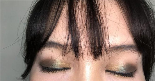 Tom ford眼影盘24号Photosynthesex试色分享