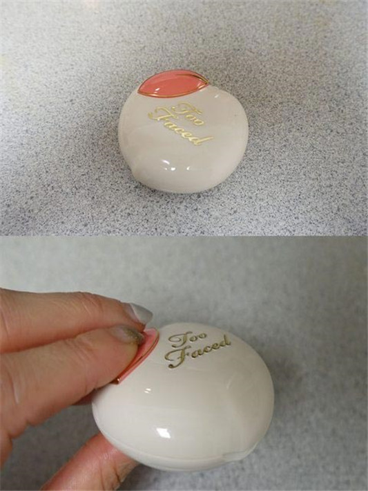 Too faced蜜桃腮红peach my cheeks试色分享 彩妆 蜜桃 腮红 分享 第2张 Too faced蜜桃腮红peach my cheeks试色分享 彩妆 蜜桃 腮红 分享 第2张