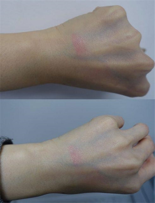 Too faced蜜桃腮红peach my cheeks试色分享 彩妆 蜜桃 腮红 分享 第3张 Too faced蜜桃腮红peach my cheeks试色分享 彩妆 蜜桃 腮红 分享 第3张