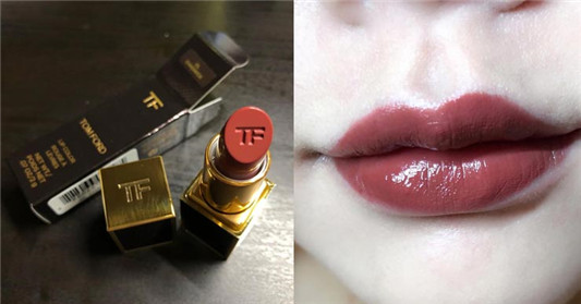 Tom ford Boys&Girls唇膏OL Chadwick试色分享