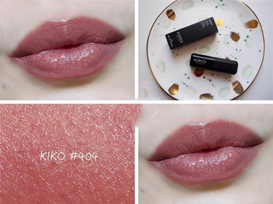 KIKO唇膏热门色号分享#404#407#416#435 彩妆 唇膏 热门 分享 第4张 KIKO唇膏热门色号分享#404#407#416#435 彩妆 唇膏 热门 分享 第4张