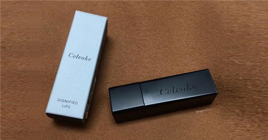 Celvoke玩色订制唇膏#09Terracotta试色分享，同场加映espoir唇釉#Modest