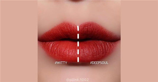 ROMAND口红新品Zero Velvet Tint#05#06色号试色分享