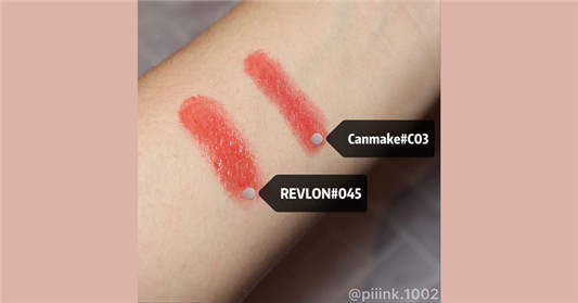 Revlon露华浓恋爱持色润唇笔丝缎版#045色号试色分享  彩妆 恋爱 露华浓 分享 第3张