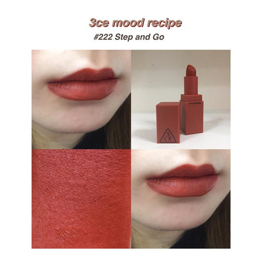 MAC、Tonymoly、3CE三款唇膏砖红唇色使用心得与试色对比 彩妆 红唇 唇膏 三款 第3张 MAC、Tonymoly、3CE三款唇膏砖红唇色使用心得与试色对比 彩妆 红唇 唇膏 三款 第3张
