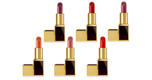 TOM FORD-BOYS&GIRLS唇膏限量登场！