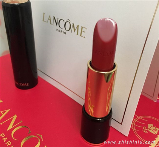 LANCOME兰蔻菁纯柔润丝缎唇膏使用心得  彩妆 柔润 唇膏 兰蔻 第2张