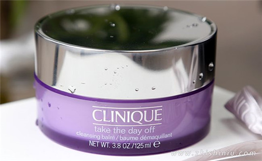 CLINIQUE倩碧紫晶卸妆霜使用心得  彩妆 卸妆 倩碧 使用心得 第2张