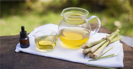 柠檬香茅精油的5大功效
