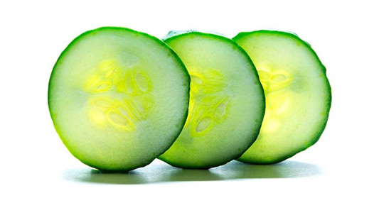7种用黄瓜敷脸的正确方法