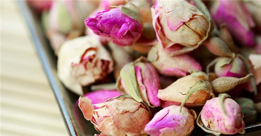 十大排毒养颜花茶大盘点