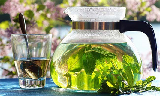 十大排毒养颜花茶大盘点  百科 十大 花茶 养颜 第2张