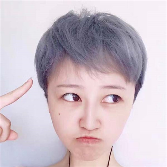 10款减龄又显白的头发颜色大盘点 百科 头发 大盘点 颜色 第5张 10款减龄又显白的头发颜色大盘点 百科 头发 大盘点 颜色 第5张