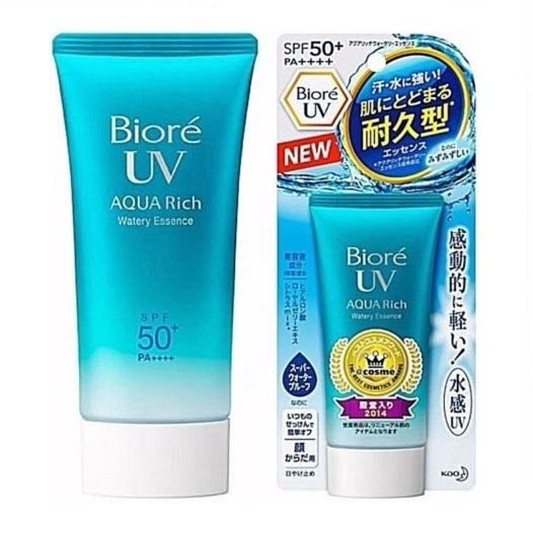日本的防晒霜哪个好用，2019年日本药妆店流行的5款防晒霜  百科 日本 防晒霜 好用 第2张