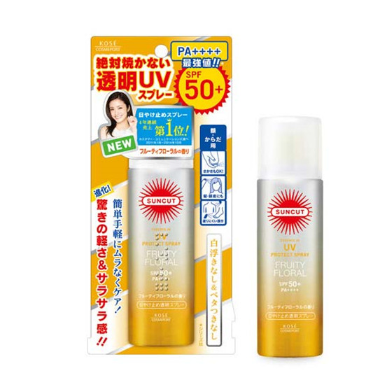 日本的防晒霜哪个好用，2019年日本药妆店流行的5款防晒霜  百科 日本 防晒霜 好用 第5张