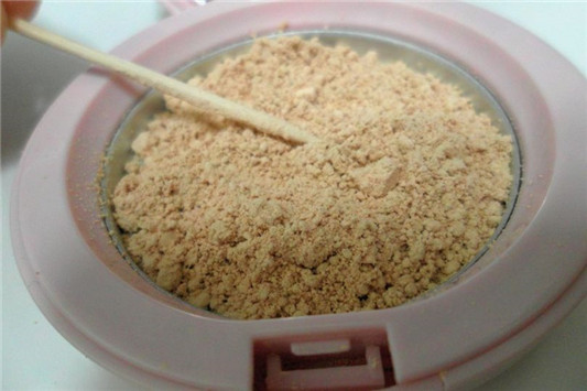 粉饼摔碎了不用丢，破裂粉饼5分钟复原成新的！  百科 粉饼 复原 成新 第7张