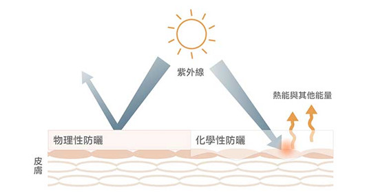 一分钟辨别物理性防晒、化学性防晒与混合型防晒，只要简单三步骤