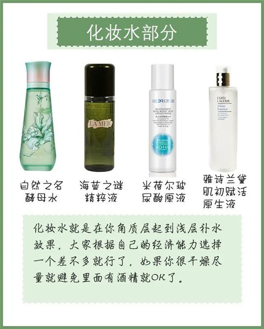 选品干货宝典！换季干燥肌肤护理，产品帮你搭好了  保湿 第6张