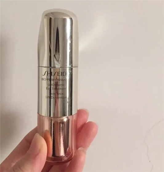 16岁开始用眼霜的感受：skll温和，资生堂美白，好用的还有它！  眼霜 第3张