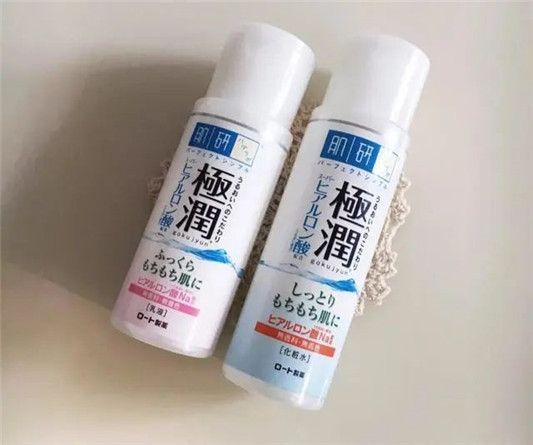 没钱也能用的几款水乳：珂润温和平价，100可以用出1000的效果！  好用 第3张