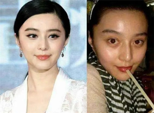 “会化妆”和“不会化妆”差距实在太大，学会这4点，秒变高颜值  化妆 第2张
