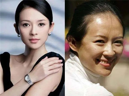 “会化妆”和“不会化妆”差距实在太大，学会这4点，秒变高颜值  化妆 第6张