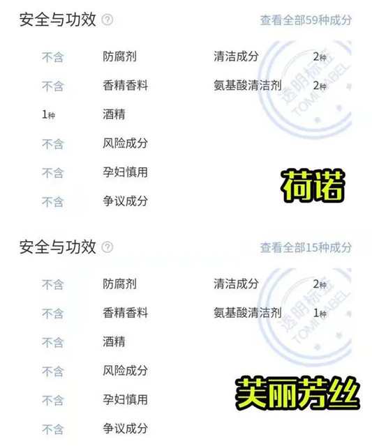 你需要了解的洗脸的重要知识！谈谈目前火爆的两款氨基酸洗面奶  洗面奶 第9张