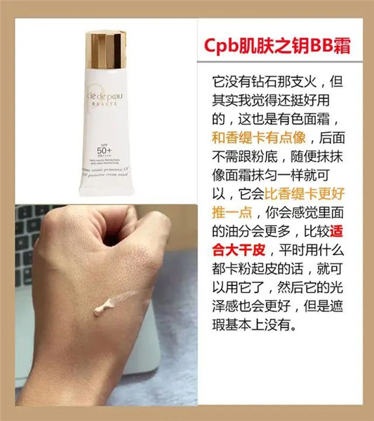 隔离霜真相！与妆前乳、防晒的不同，分享3支爱用的隔离霜  面霜 第5张