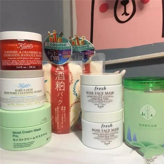 护肤品使用顺序是护肤“关键”，这8个步骤别搞错，赶快学起来  面霜 第3张