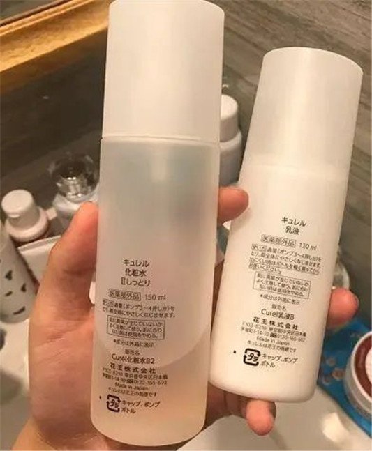 日系“水乳”哪几款最好用？珂润性价比高，cpb贵妇  肌肤 第2张