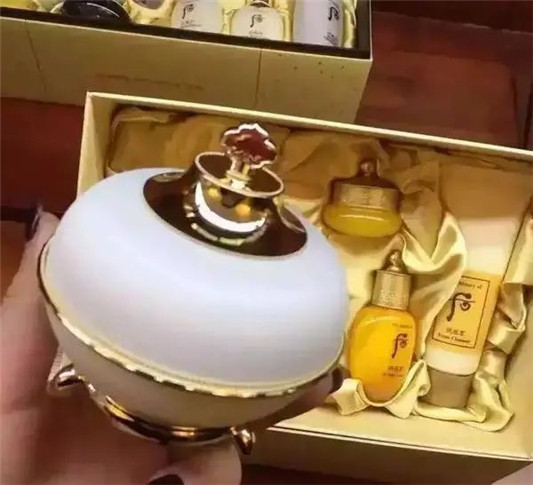 韩国whoo后水妍、拱辰享、津率享、明义享、密贴面霜区别和特点？  面霜 第5张