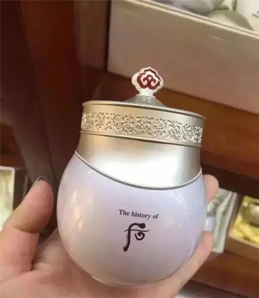 韩国whoo后水妍、拱辰享、津率享、明义享、密贴面霜区别和特点？  面霜 第6张