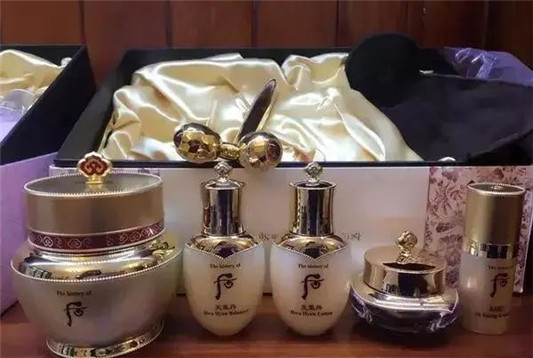 韩国whoo后水妍、拱辰享、津率享、明义享、密贴面霜区别和特点？  面霜 第7张
