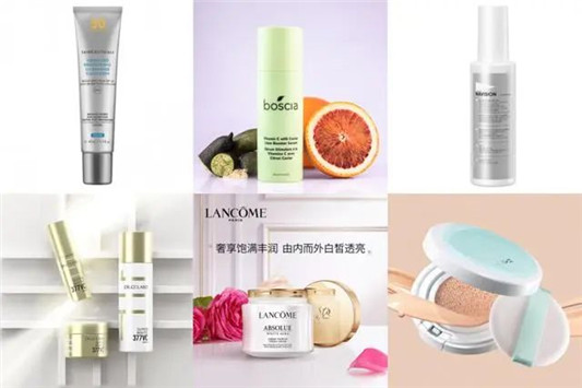 扒一扒，最新最值得关注的美白精华  美白 第2张