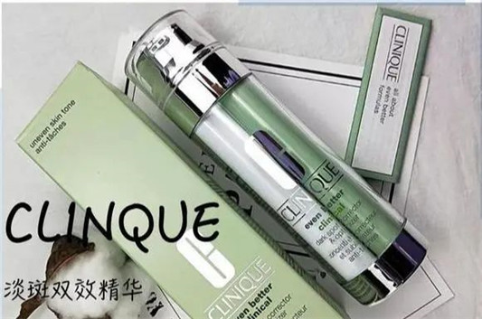 海报编辑评测站：网红风最大，这些美白精华液是实力还是噱头！  精油 第2张