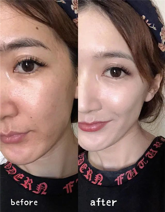被夸爆的红地球粉底液，真的值得入手吗？  粉底 粉底液 入手 第8张