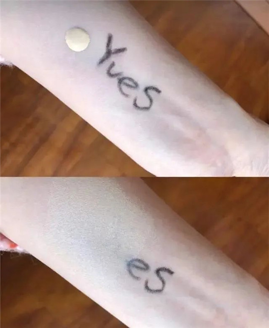 干皮亲妈 超强保湿的粉底液，干皮买它就对了  如有 第4张