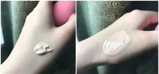 干皮亲妈 超强保湿的粉底液，干皮买它就对了  如有 第15张