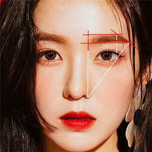 为什么很多女生都不喜欢「纹眉」 主要原因有3点，别再跟风了  自己的 第4张