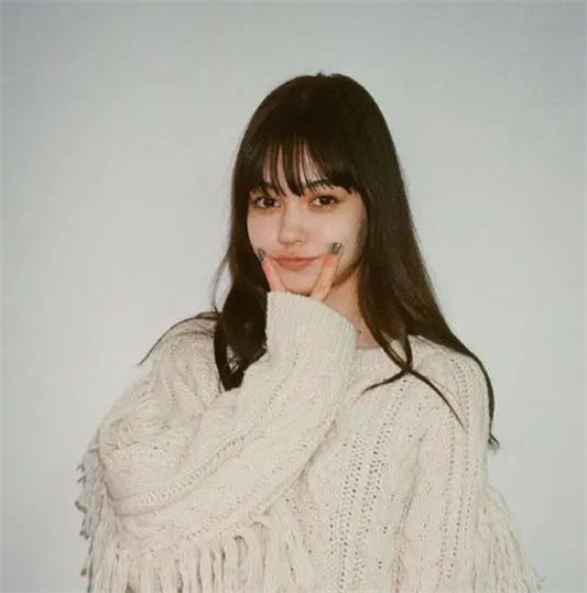 日本混血模特太好看啦 日常穿搭舒服又时尚，值得我们借鉴  衬衫 第5张