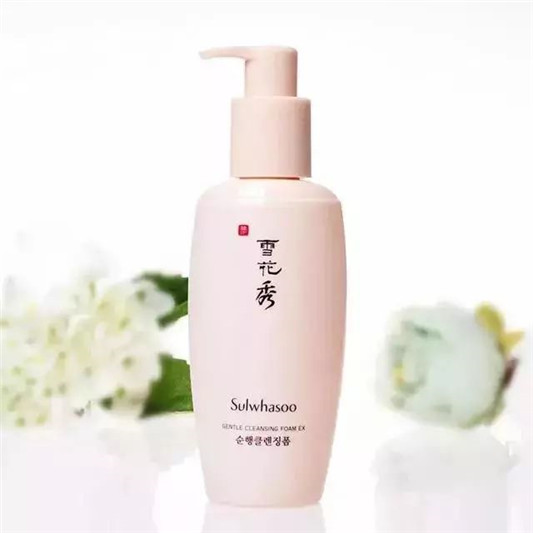 如何洗出一张好脸 几款经典的韩国洗面奶推荐给你们  洗面奶 第13张