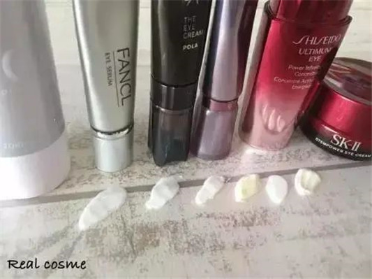 这14款眼霜用过你就是贵妇啦，真的别谦虚哦 