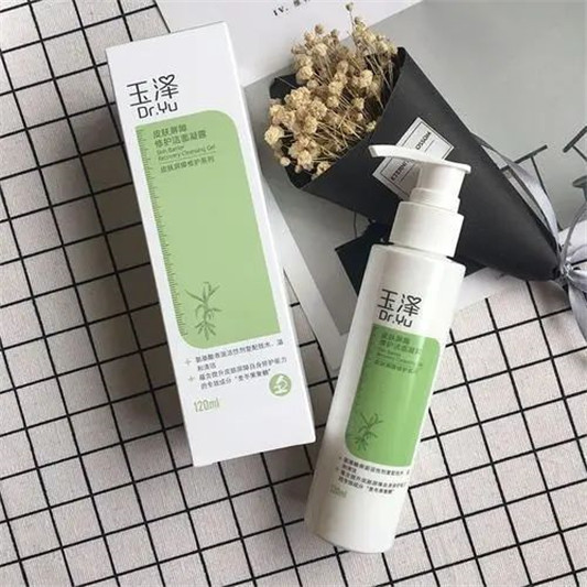 国货护肤品排行榜，百雀羚第1，佰草集上榜，不是大牌却很好用  洗面奶 第3张