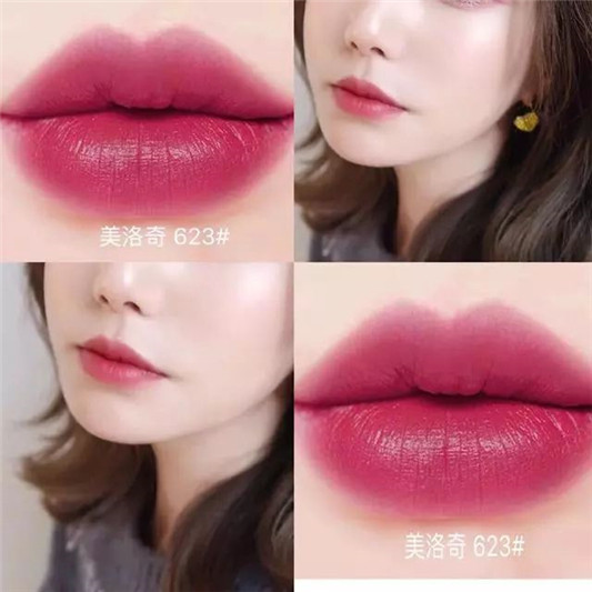 黄皮适合的口红有哪些 要做一枚精致妹子，那你怎么能缺少这些呢  颜色 第3张