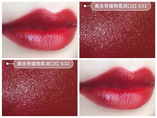 预警，秋冬口红试色种草，上唇高冷有气质，气压全场，这些你入了吗  口红 第5张