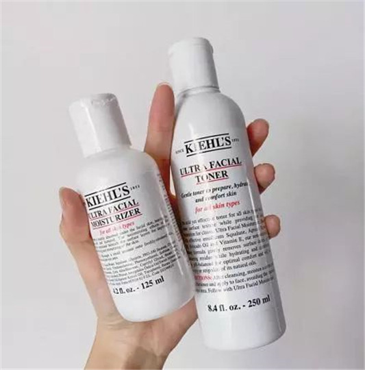 干皮用什么水乳好 珂润无添加，黛珂美白，科颜氏高效补水  这款 第8张