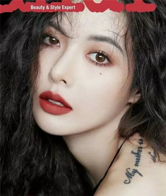 女生必备零差评口红，黄皮显摆神器，看你有几只  口红 第4张